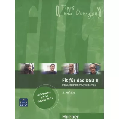 Fit fur die DSD II Lehrbuch - Thomas Polland