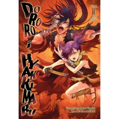 Dororo i Hyakkimaru. Tom 1 - Tezuka Osamu, Shiki Satoshi