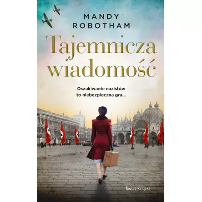Tajemnicza wiadomo�� - Mandy  Robotham