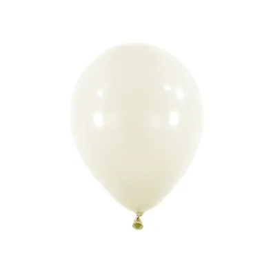 Anagram Balon Standard Frosty White 28cm