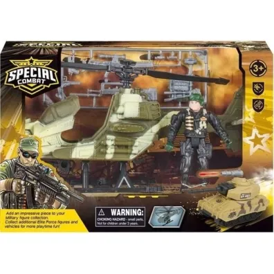 Zestaw militarny Merkpol