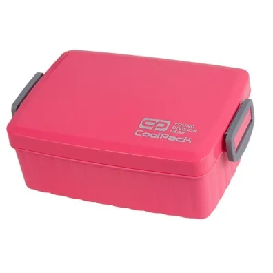 Coolpack Snack Pink �niadani�wka Snack Pink 1.1 l