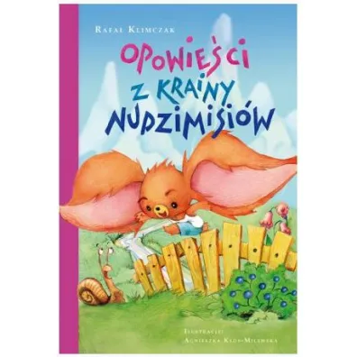 Nudzimisie. Opowie�ci z krainy nudzimisi�w