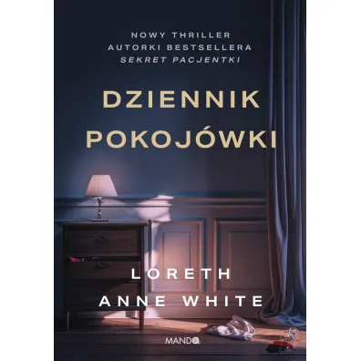 Dziennik pokoj�wki - Loreth Anne White