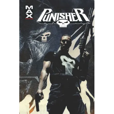 Marvel Classic Punisher Max. Tom 10