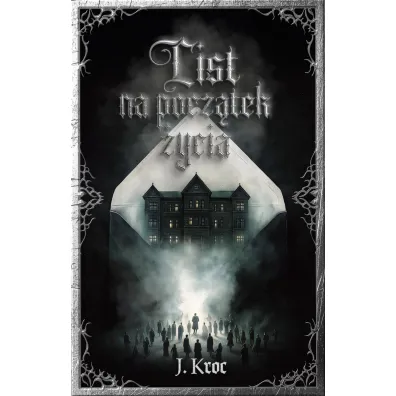 List na pocz�tek �ycia - Justyna  Kroc