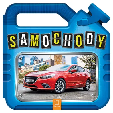 Seria z kanisterkiem  Samochody - Bogus�aw Michalec