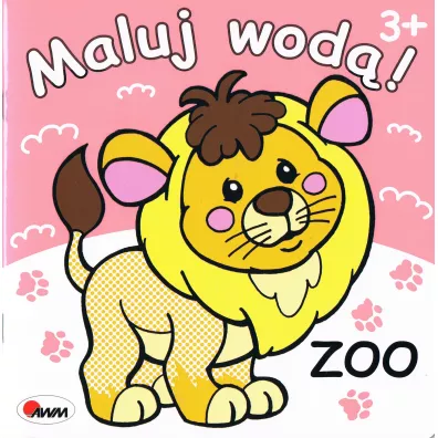 Maluj wod� Zoo