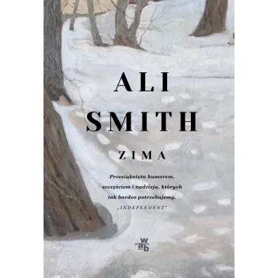 Pory roku. Zima. Tom 2. Pory roku - Ali Smith