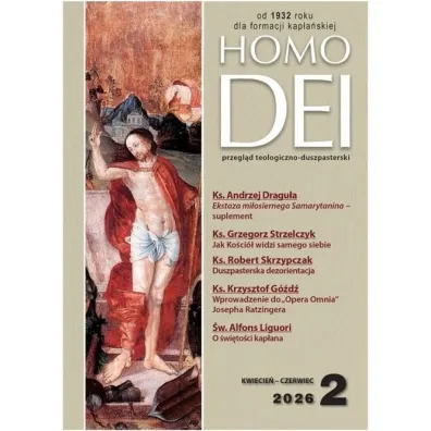Kwartalnik Homo Dei 2/2026 (359)