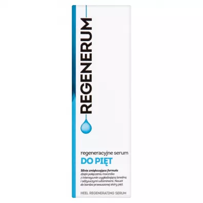 Regenerum Regeneracyjne serum do pi�t w kremie 30 g