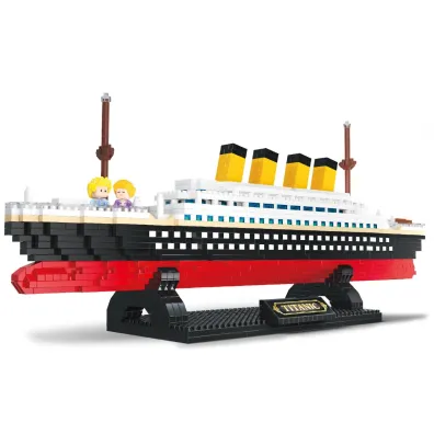Klocki KOCO Titanic 1510 element�w