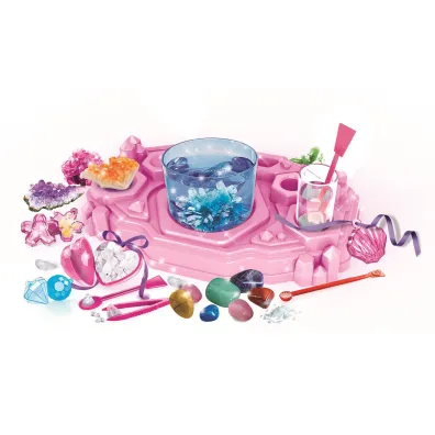 Laboratorium krzysta�owych ozd�b Clementoni