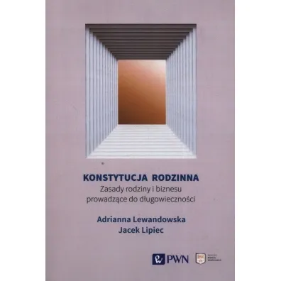 Konstytucja rodzinna - Adrianna Lewandowska, Jacek Lipiec