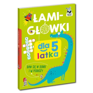 �amig��wki dla 5-latka