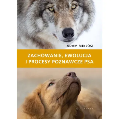 Zachowanie, ewolucja i procesy poznawcze psa