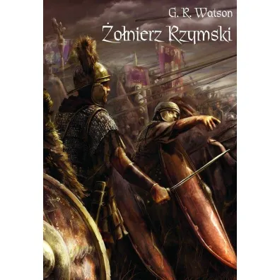 �o�nierz rzymski - G. R. Watson