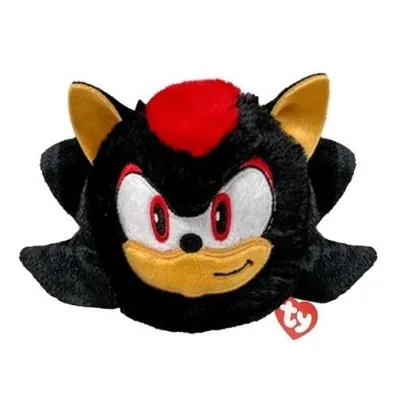 Pluszak 8 cm Pi�ka Beanie Sonic Shadow METEOR TY83102