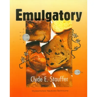 Emulgatory - Clyde E. Stauffer