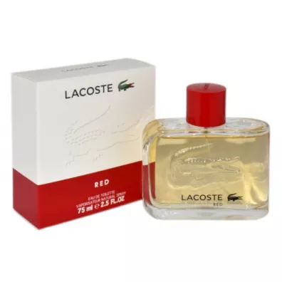 Lacoste Woda toaletowa dla m�czyzn Red 75 ml