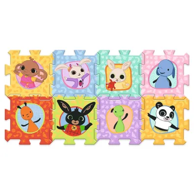 Puzzle Uk�adanka Puzzlopianka - Bing Trefl