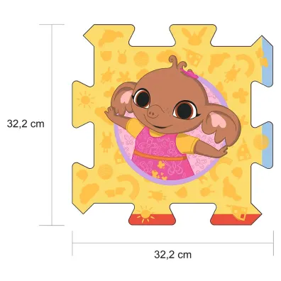 Puzzle Uk�adanka Puzzlopianka - Bing Trefl