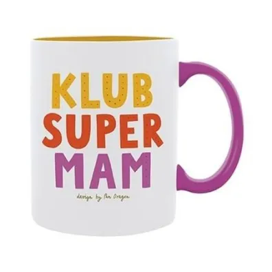 Pan Dragon Kubek Klub mama