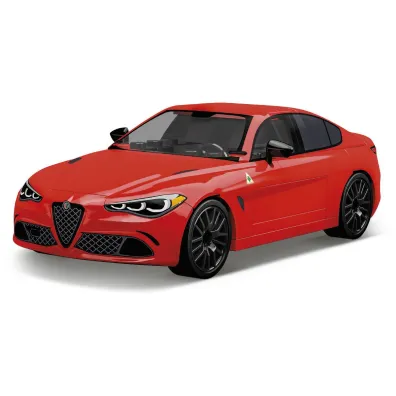 Alfa Romeo Gulia Quadrifoglio