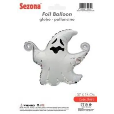 Balon Halloween Duch 36x37cm