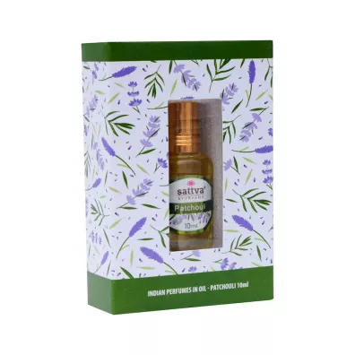 Sattva Perfumy w olejku paczula roll-on 10 ml