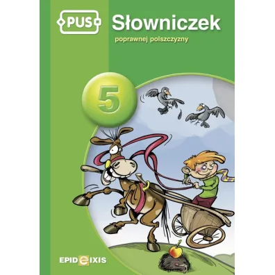 PUS S�owniczek poprawnej polszczyzny 5