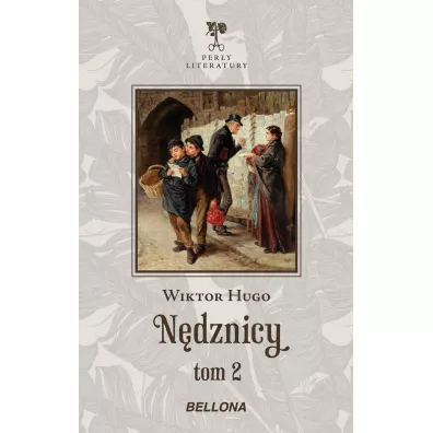 Ndznicy. Tom 2 - Victor Hugo