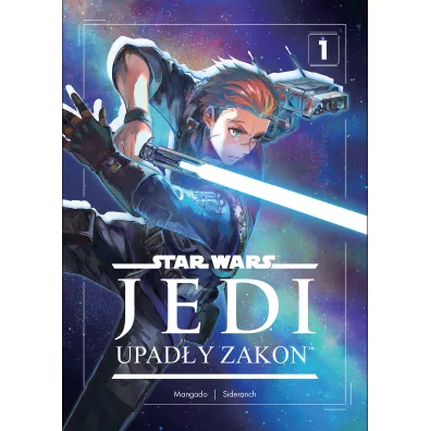 Star Wars Jedi. Upad�y zakon. Tom 1