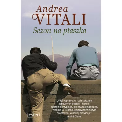 Sezon na ptaszka - Andrea Vitali