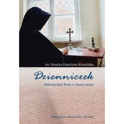 Dzienniczek �w. siostry Faustyny Kowalskiej ma�y (oprawa mi�kka) 2020 - Faustyna �w Kowalska