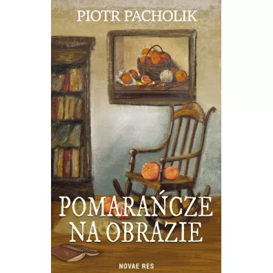 Pomaracze na obrazie - Piotr Pacholik