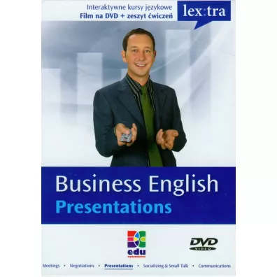 Business English. Presentations DVD