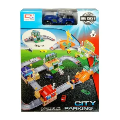 Parking Q9725 Swede