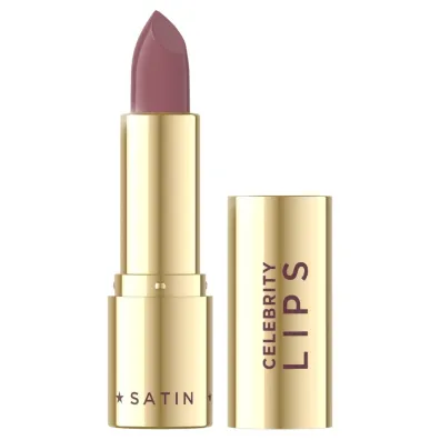 Eveline Cosmetics Celebrity Lips Satin satynowa pomadka do ust 601