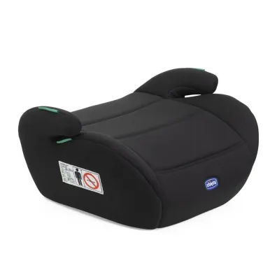 Fotelik samochodowy Quasar i-Size black 125-150cm