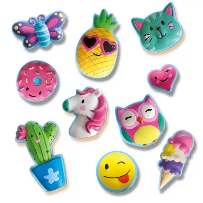 Odlewy gipsowe Weso�e figurki Ses Creative
