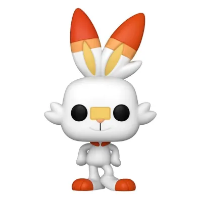 Figurka Games Pokemon Scorbunny Funko POP