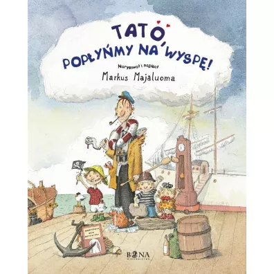 Tato, pop�y�my na wysp� - Markus Majaluoma