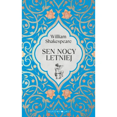 Sen nocy letniej (pocket) - William Shakespeare