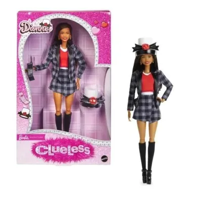 Barbie Dionne Clueless Mattel