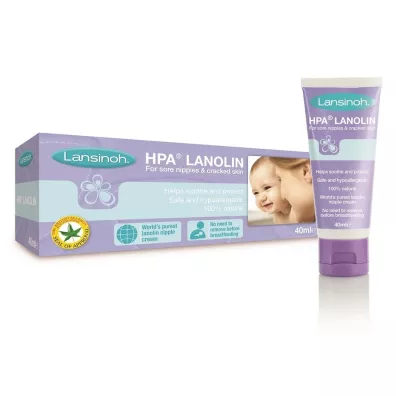 Lansinoh Lanolina HPA® 40 ml