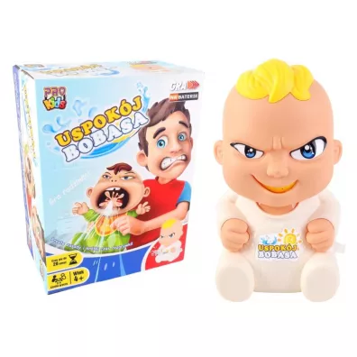 Gra uspok�j bobasa Pro Kids
