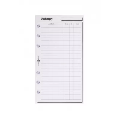 Antra Wk�ad do organizera ST Zakupy