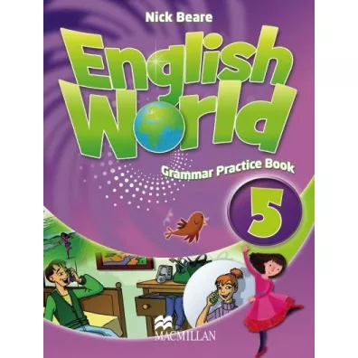 English World 5. Grammar Practice Book - Nicke Beare