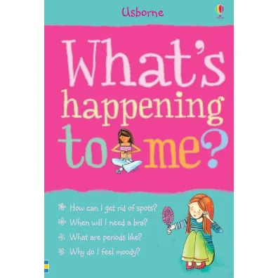 Whats Happening to Me? wer. angielska - Meredith Susan